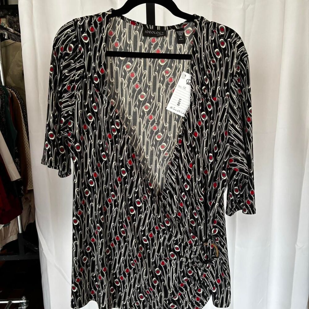 Ideology Women's multi Blouse